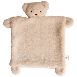 le petit souk knuffeldoek - beer