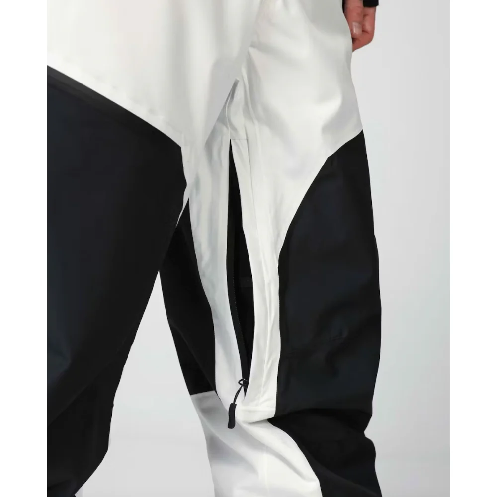 Zip Pants Cloud White - Afbeelding 7