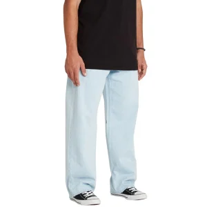 Billow Denim Pants Light Blue