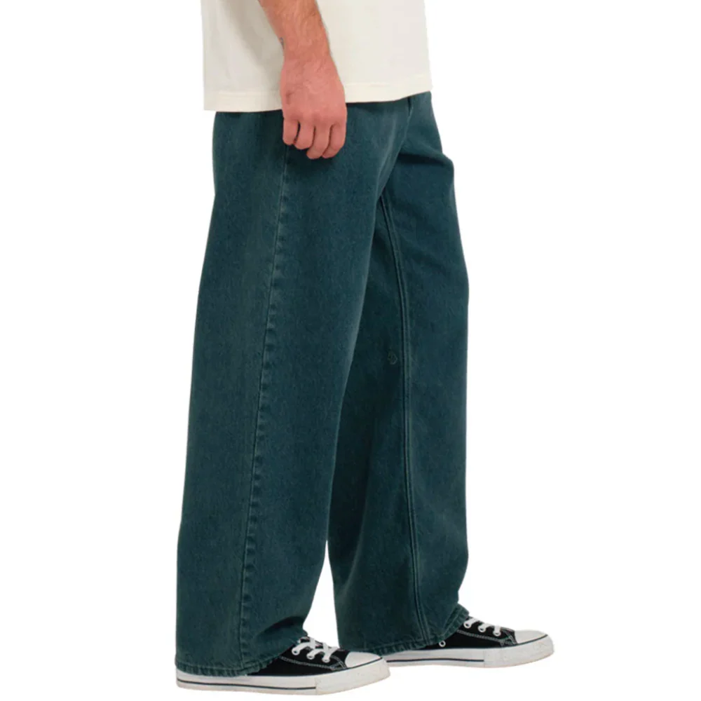 Billow Denim Pants Ponderosa Pine - Afbeelding 3