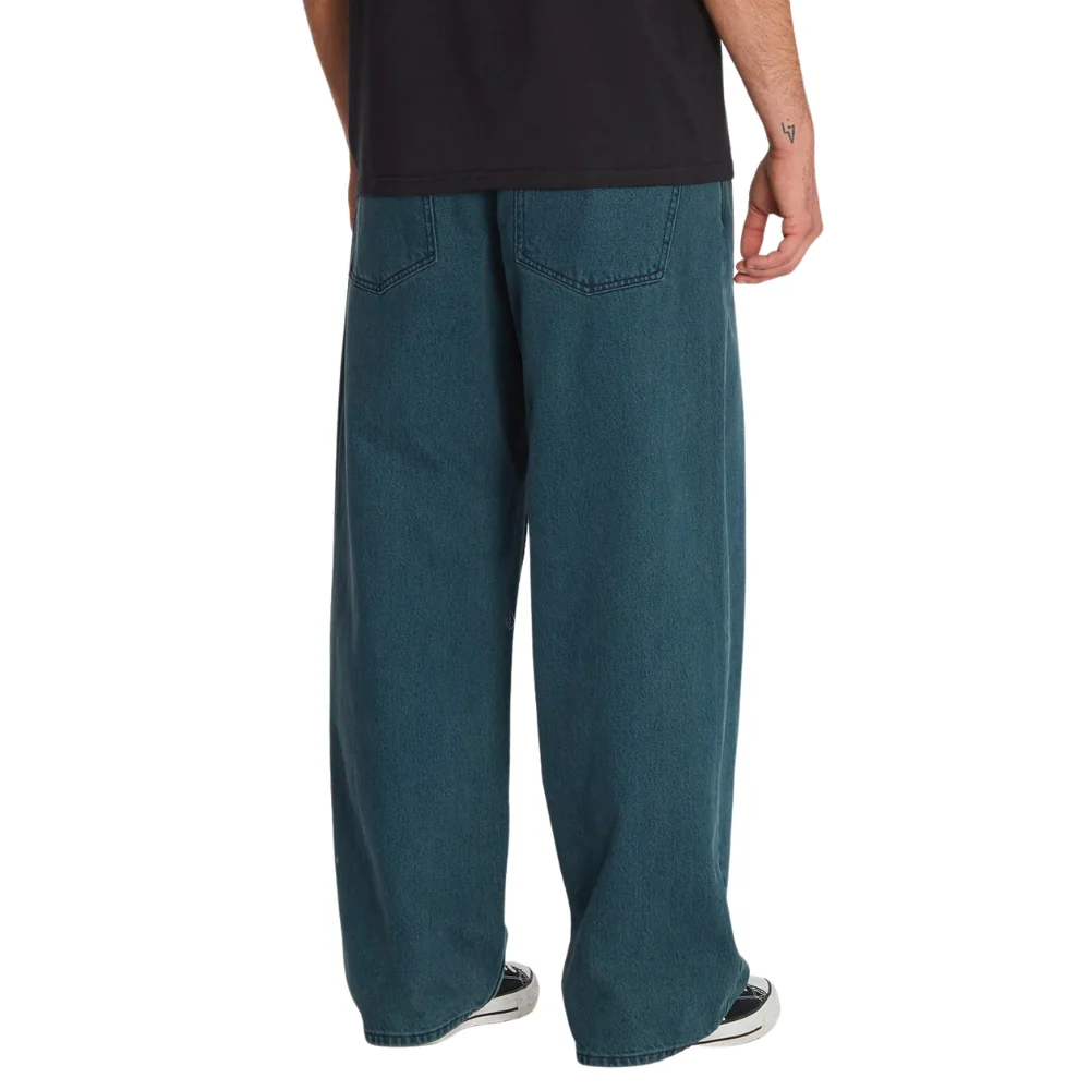 Billow Denim Pants Marina Blue - Afbeelding 3