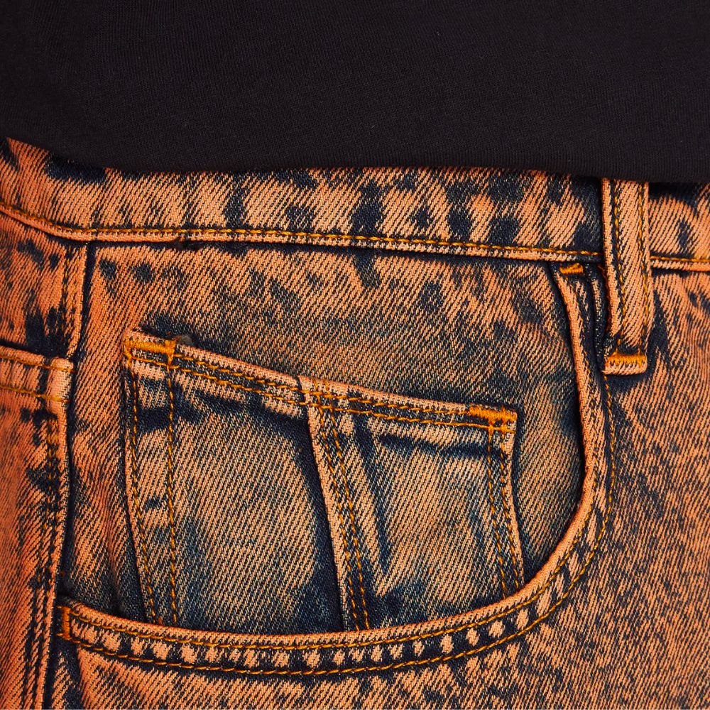 Billow Denim Pants Saffron - Afbeelding 5