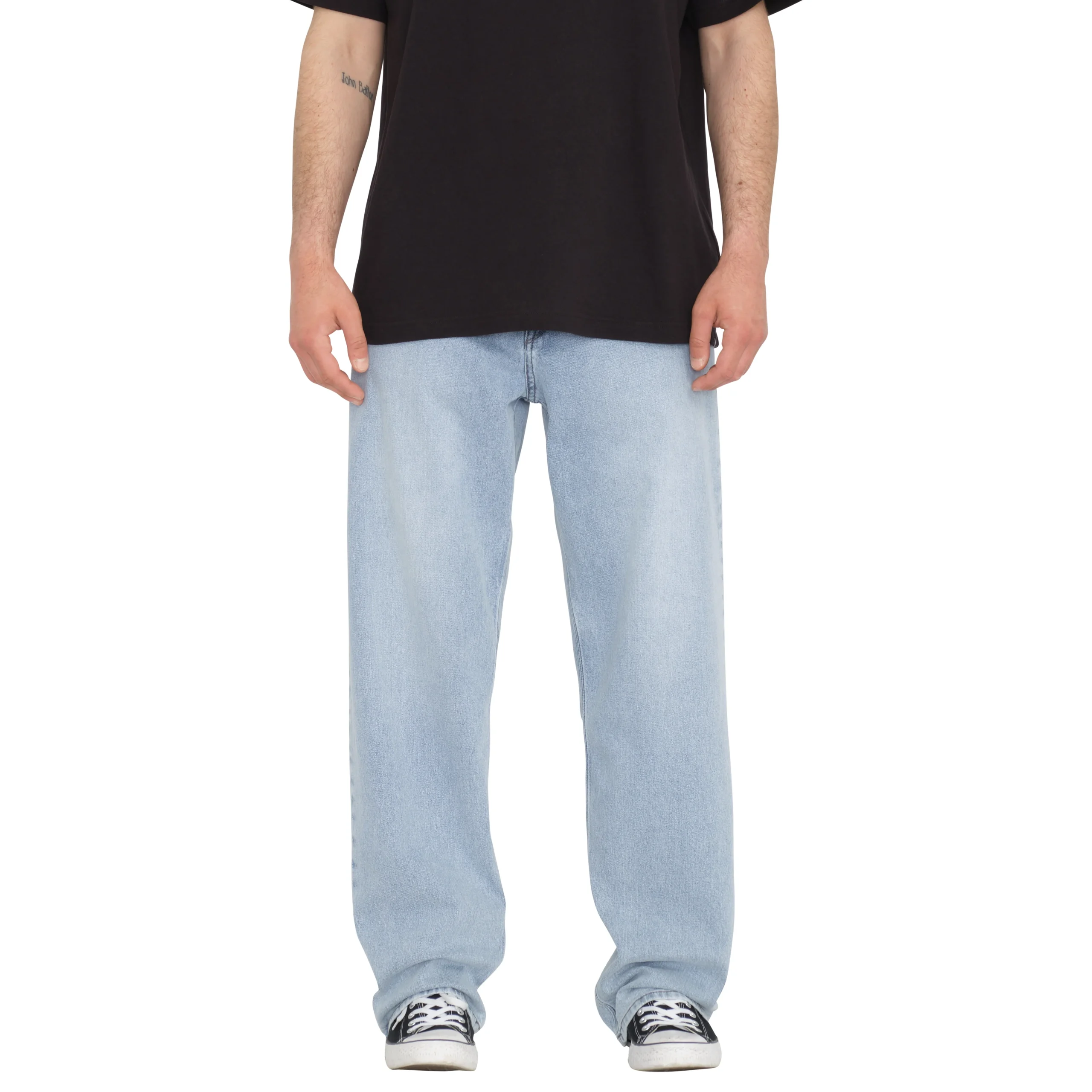 Billow Tall Denim Pants Desert Dirt Indigo - Afbeelding 2