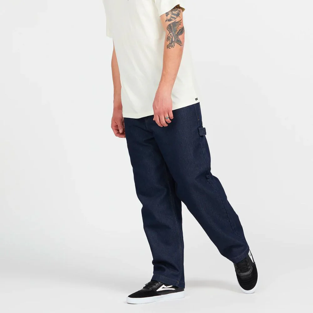 Kraftsman Jeans Baja Indigo - Afbeelding 5