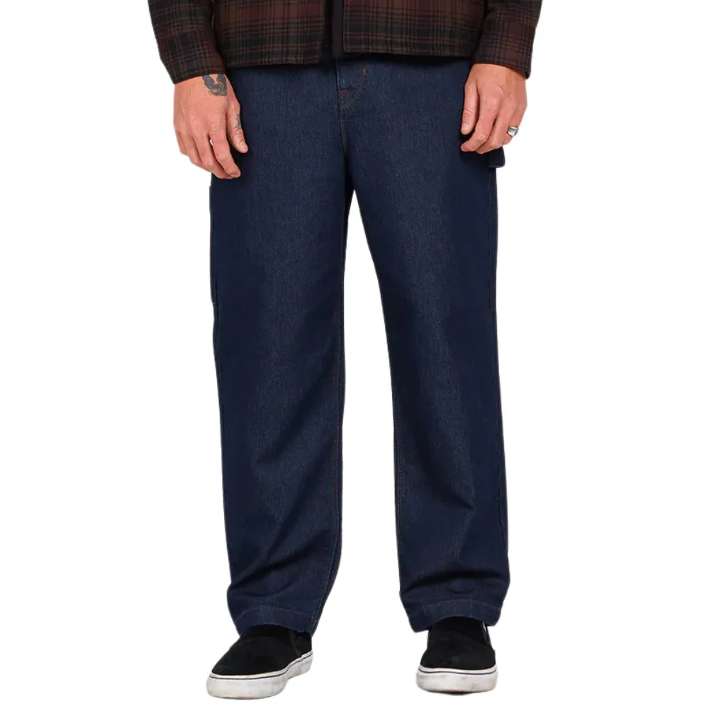 Kraftsman Jeans Baja Indigo - Afbeelding 2