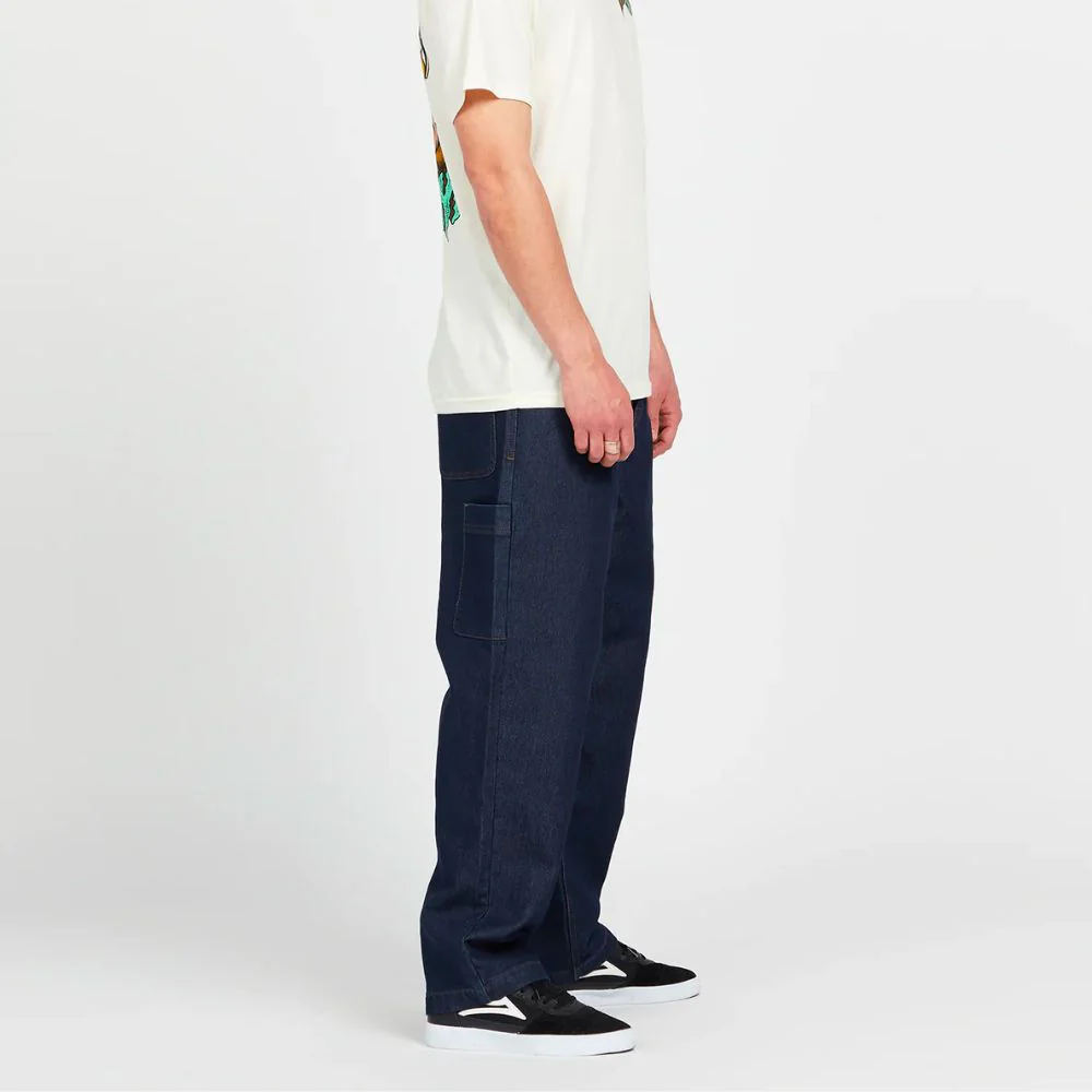 Kraftsman Jeans Baja Indigo - Afbeelding 6