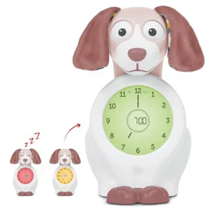 zazu 3-in-1 slaaptrainer hond davy - roze